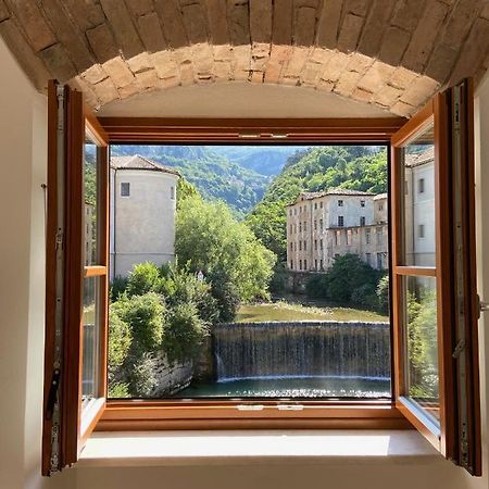 Appartamento Borgo San Tomaso, Tra Storia E Natura Rovereto  Kültér fotó