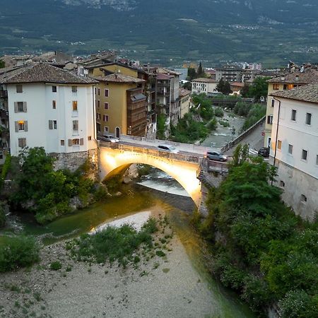 Appartamento Borgo San Tomaso, Tra Storia E Natura Rovereto  Kültér fotó