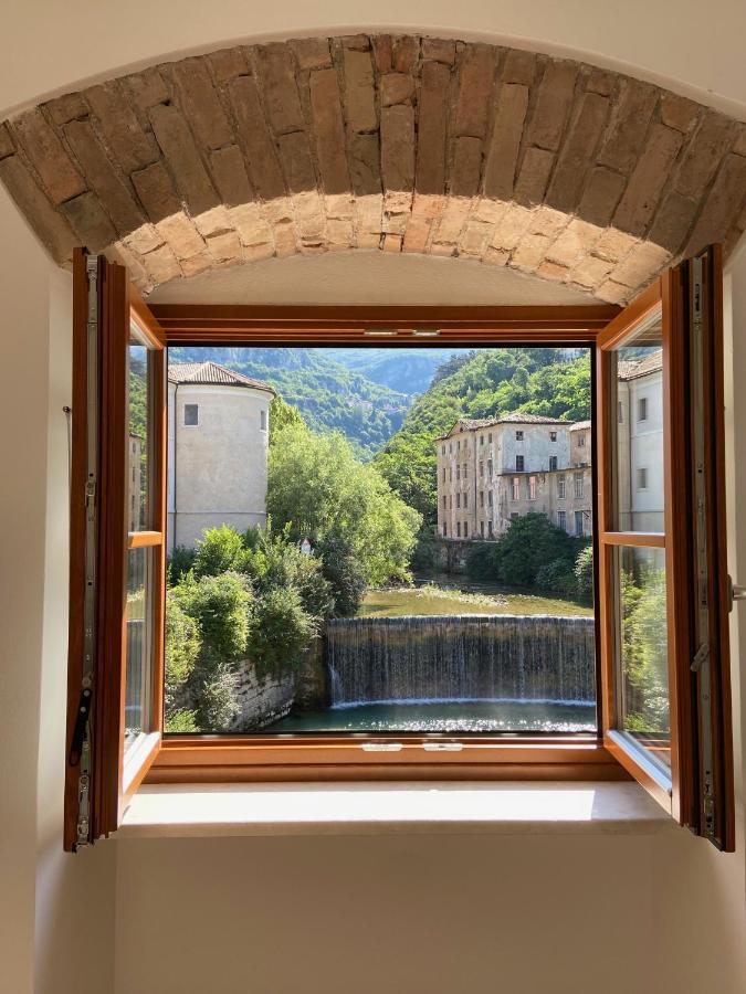 Appartamento Borgo San Tomaso, Tra Storia E Natura Rovereto  Kültér fotó
