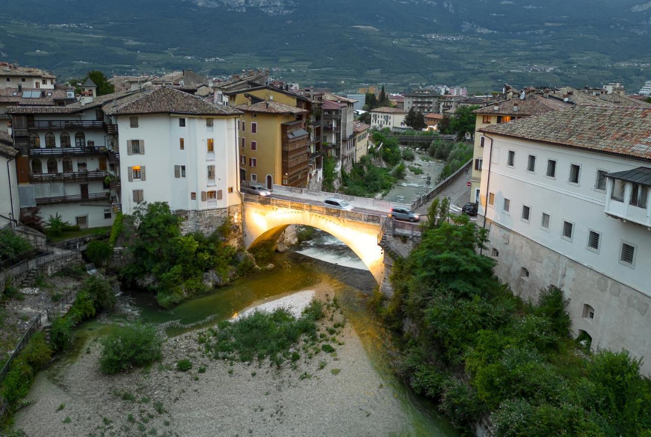 Appartamento Borgo San Tomaso, Tra Storia E Natura Rovereto  Kültér fotó