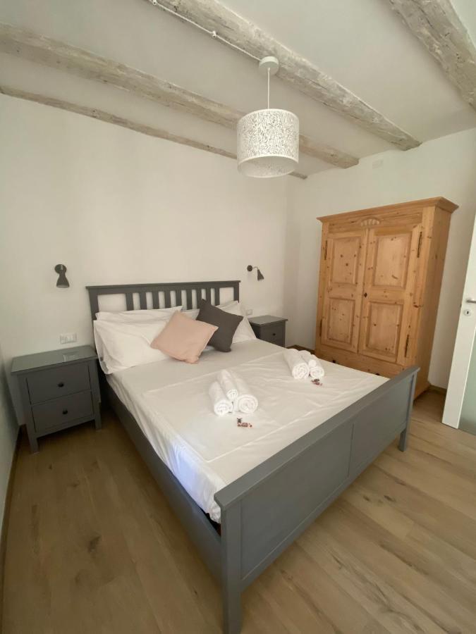 Appartamento Borgo San Tomaso, Tra Storia E Natura Rovereto  Kültér fotó