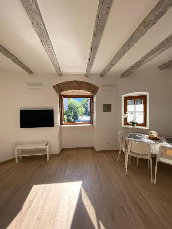 Appartamento Borgo San Tomaso, Tra Storia E Natura Rovereto  Kültér fotó