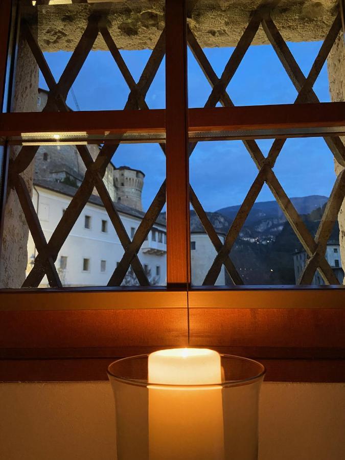 Appartamento Borgo San Tomaso, Tra Storia E Natura Rovereto  Kültér fotó