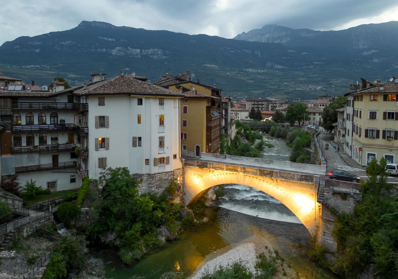 Appartamento Borgo San Tomaso, Tra Storia E Natura Rovereto  Kültér fotó