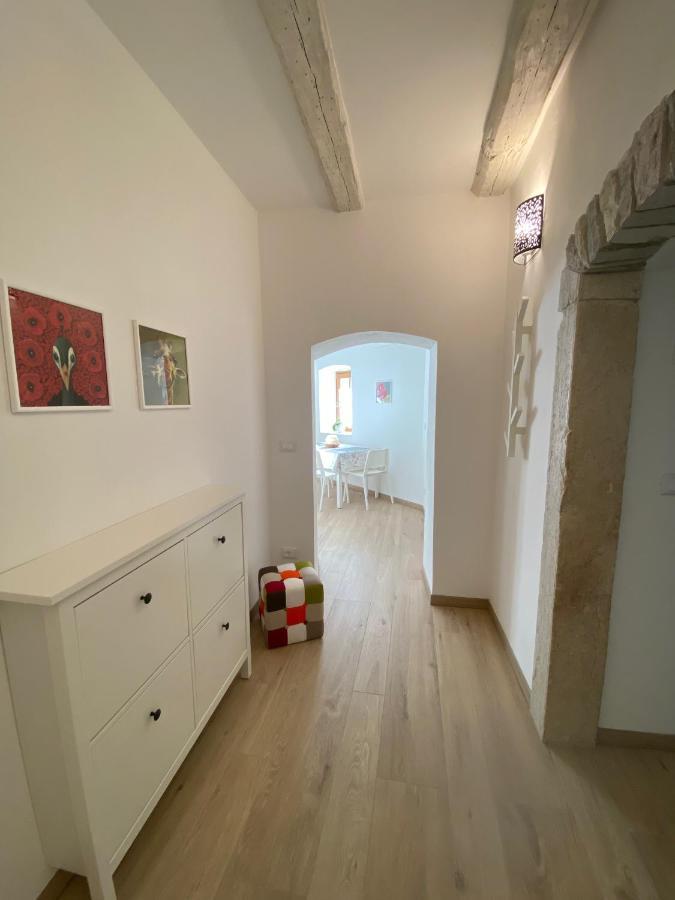 Appartamento Borgo San Tomaso, Tra Storia E Natura Rovereto  Kültér fotó