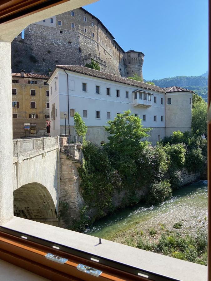 Appartamento Borgo San Tomaso, Tra Storia E Natura Rovereto  Kültér fotó