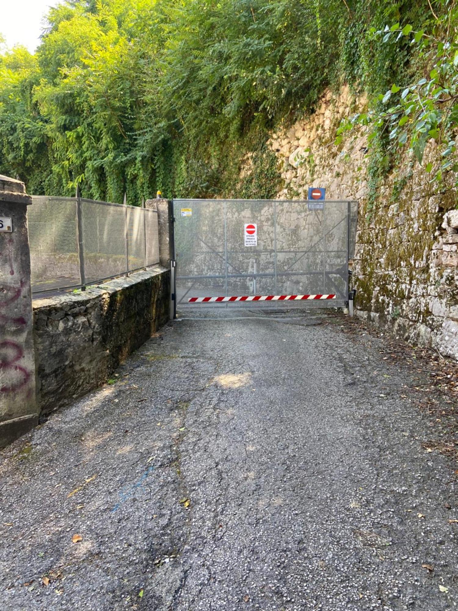 Appartamento Borgo San Tomaso, Tra Storia E Natura Rovereto  Kültér fotó